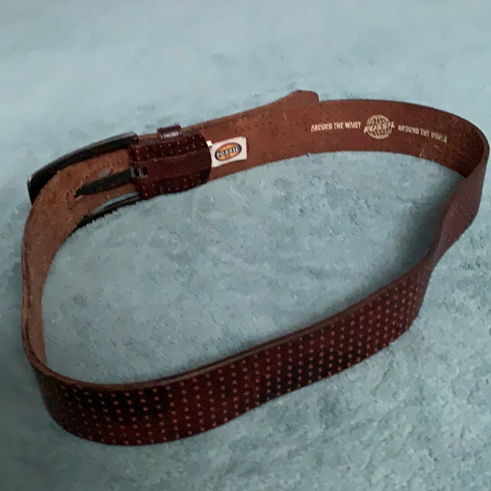 Fossil Belt